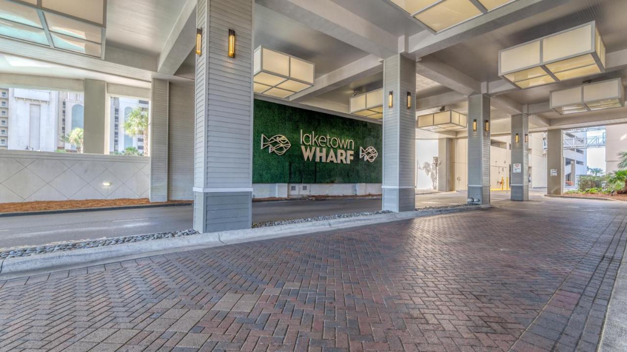 Penthouse-One Love At Laketown Wharf #2123 By Nautical Properties بنما سيتي بيتش المظهر الخارجي الصورة