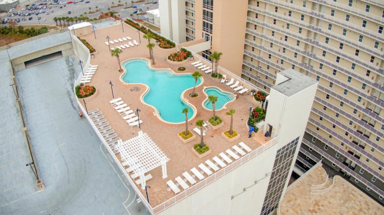 Penthouse-One Love At Laketown Wharf #2123 By Nautical Properties بنما سيتي بيتش المظهر الخارجي الصورة