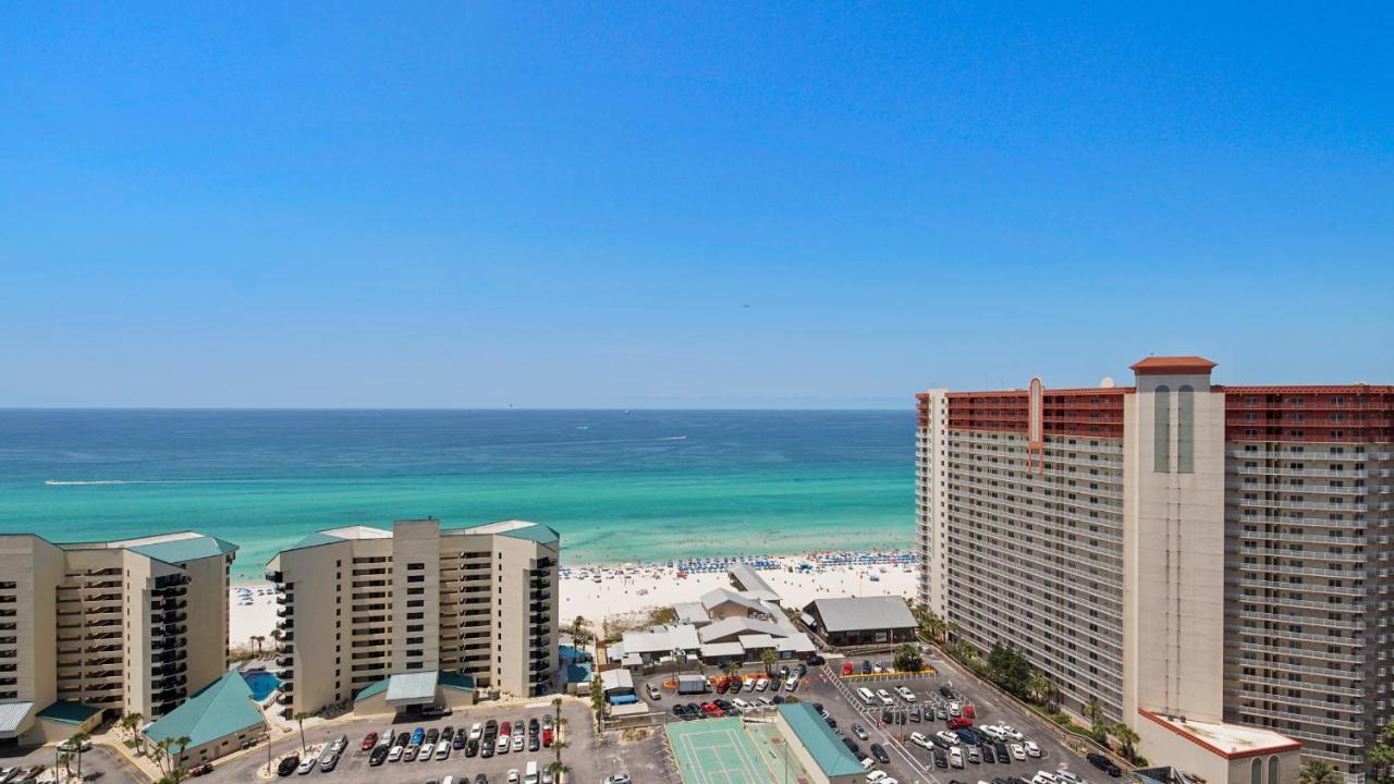 Penthouse-One Love At Laketown Wharf #2123 By Nautical Properties بنما سيتي بيتش المظهر الخارجي الصورة