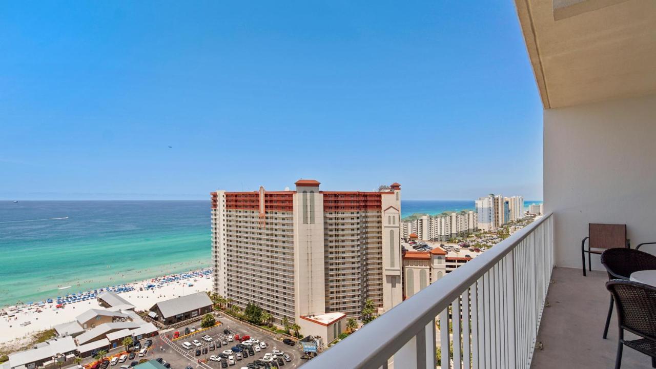 Penthouse-One Love At Laketown Wharf #2123 By Nautical Properties بنما سيتي بيتش المظهر الخارجي الصورة